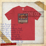 Red Rocket July 1996 Vintage Men’s T-Shirt