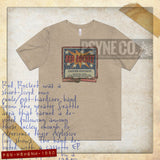 Red Rocket July 1996 Vintage Men’s T-Shirt