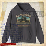 R.D. Trucking 1978 Vintage Hoodie
