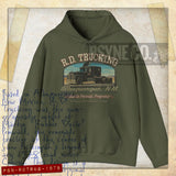 R.D. Trucking 1978 Vintage Hoodie