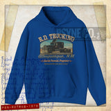R.D. Trucking 1978 Vintage Hoodie