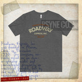 Roadway Express 1930 Vintage Men's T-Shirt