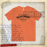 Roadway Express 1930 Vintage Men's T-Shirt