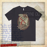 Reddy Kilowatt Your Electrical Servant 1926 Vintage Men's T-Shirt