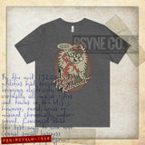 Reddy Kilowatt Your Electrical Servant 1926 Vintage Men's T-Shirt