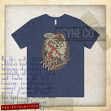 Reddy Kilowatt Your Electrical Servant 1926 Vintage Men's T-Shirt