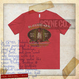 R.E. Dietz Company Blizzard Lantern 1840 Vintage Men's T-Shirt