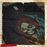 Red Reaper 1977 Vintage Men's T-Shirt