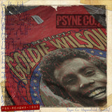 Re-Elect Mayor Goldie Wilson 1985 Vintage Men's T-Shirt