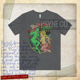 RFTC First Contact 1996 Vintage Men's T-Shirt
