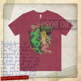 RFTC First Contact 1996 Vintage Men's T-Shirt