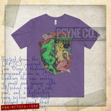 RFTC First Contact 1996 Vintage Men's T-Shirt