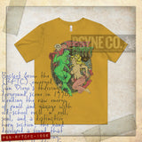 RFTC First Contact 1996 Vintage Men's T-Shirt