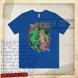 RFTC First Contact 1996 Vintage Men's T-Shirt