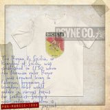Regnu di Sicilia 1982 Vintage Men's T-Shirt