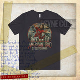 Ralph Hinkley, The Greatest American Hero 1981 Vintage Men's T-Shirt