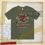 Ralph Hinkley, The Greatest American Hero 1981 Vintage Men's T-Shirt