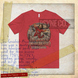 Ralph Hinkley, The Greatest American Hero 1981 Vintage Men's T-Shirt