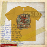 Ralph Hinkley, The Greatest American Hero 1981 Vintage Men's T-Shirt