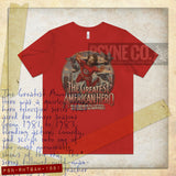 Ralph Hinkley, The Greatest American Hero 1981 Vintage Men's T-Shirt