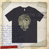 Rock Against Reagan 1984 Vintage Men's T-Shirt