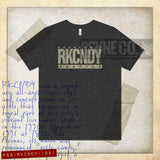RKCNDY Seattle 1991 Vintage Men's T-Shirt
