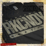 RKCNDY Seattle 1991 Vintage Men's T-Shirt