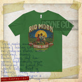 Rio Moon Texas Citrus 1947 Vintage Men's T-Shirt