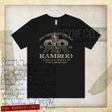 Ramrod New York City 1960 Vintage Men's T-Shirt