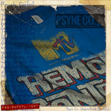 Remote Control 1987 Vintage Men's T-Shirt