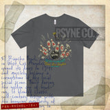 El Rancho Bowl 1941 Vintage Men's T-Shirt