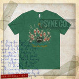 El Rancho Bowl 1941 Vintage Men's T-Shirt