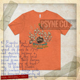 El Rancho Bowl 1941 Vintage Men's T-Shirt