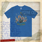 El Rancho Bowl 1941 Vintage Men's T-Shirt