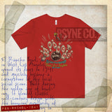 El Rancho Bowl 1941 Vintage Men's T-Shirt
