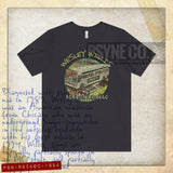 Rock on Chicago 1994 Vintage Men's T-Shirt