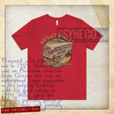 Rock on Chicago 1994 Vintage Men's T-Shirt