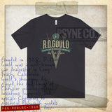 R.O. Gould Long Beach 1928 Vintage Men's T-Shirt