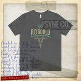 R.O. Gould Long Beach 1928 Vintage Men's T-Shirt