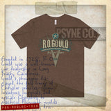 R.O. Gould Long Beach 1928 Vintage Men's T-Shirt