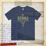 R.O. Gould Long Beach 1928 Vintage Men's T-Shirt
