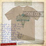 R.O. Gould Long Beach 1928 Vintage Men's T-Shirt