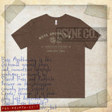 Rose Apothecary 2017 Vintage Men's T-Shirt