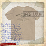 Rose Apothecary 2017 Vintage Men's T-Shirt