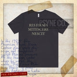 Res Firma American Flyers 1985 Vintage Men's T-Shirt