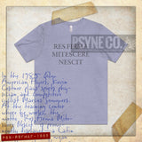 Res Firma American Flyers 1985 Vintage Men's T-Shirt