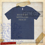 Res Firma American Flyers 1985 Vintage Men's T-Shirt