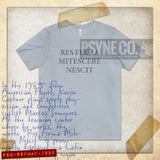 Res Firma American Flyers 1985 Vintage Men's T-Shirt