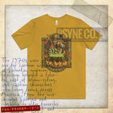 Raising Halloween Spirits 1970 Vintage Men's T-Shirt