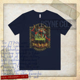 Raising Halloween Spirits 1970 Vintage Men's T-Shirt